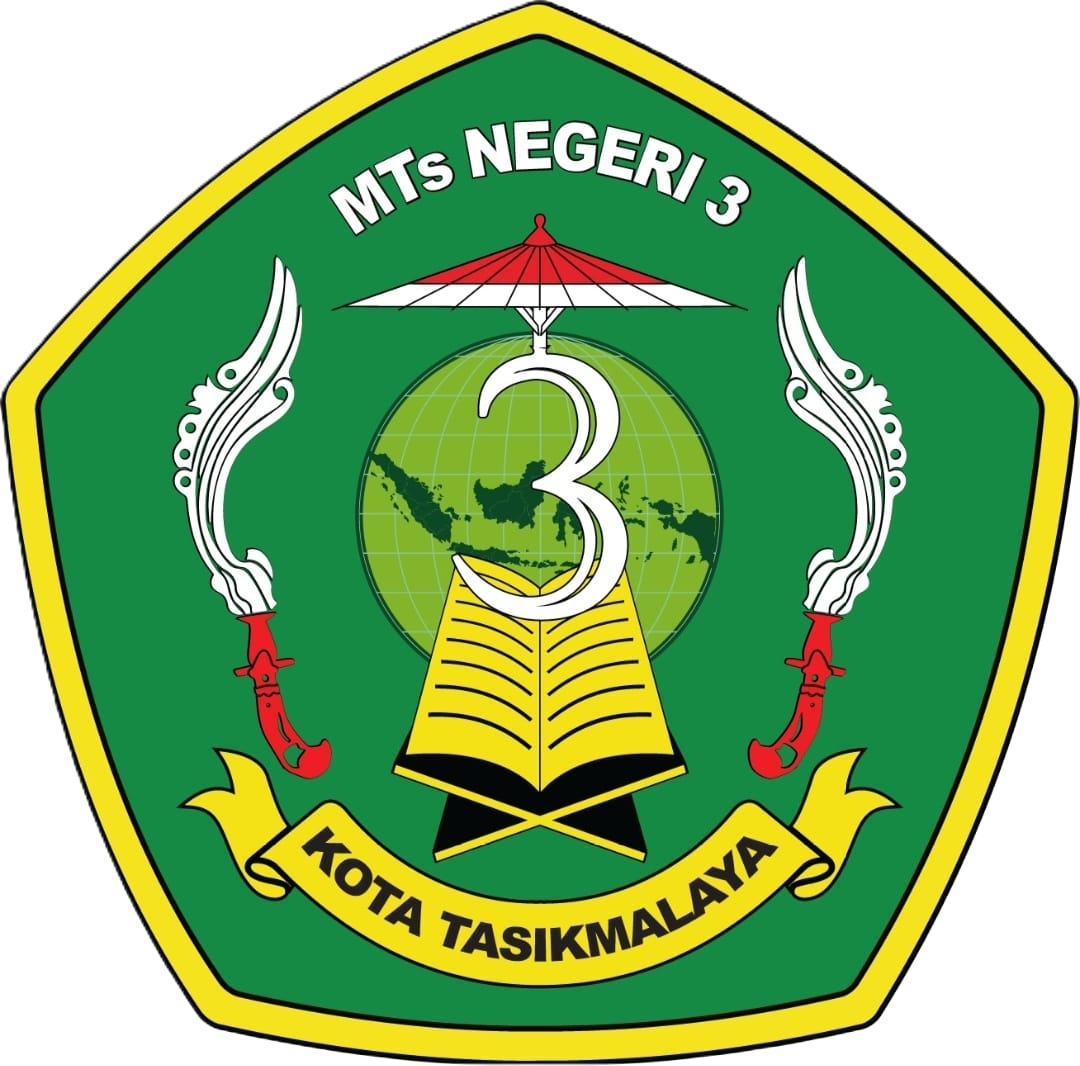 Logo MTsN 3 Kota Tasikmalaya